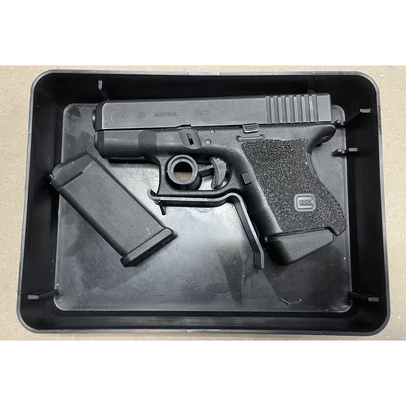 Glock 26 Gen2 - 9x19 (0055)