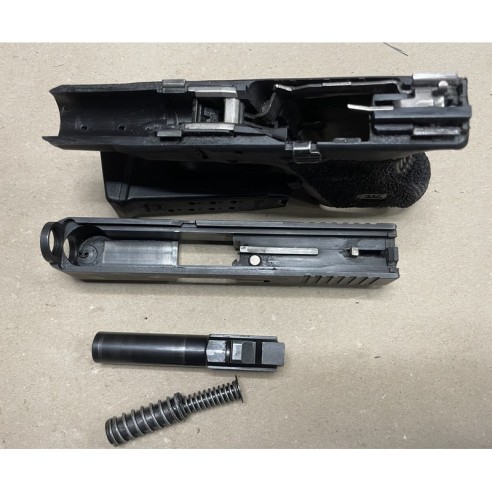 Glock 26 Gen2 - 9x19 (0055)