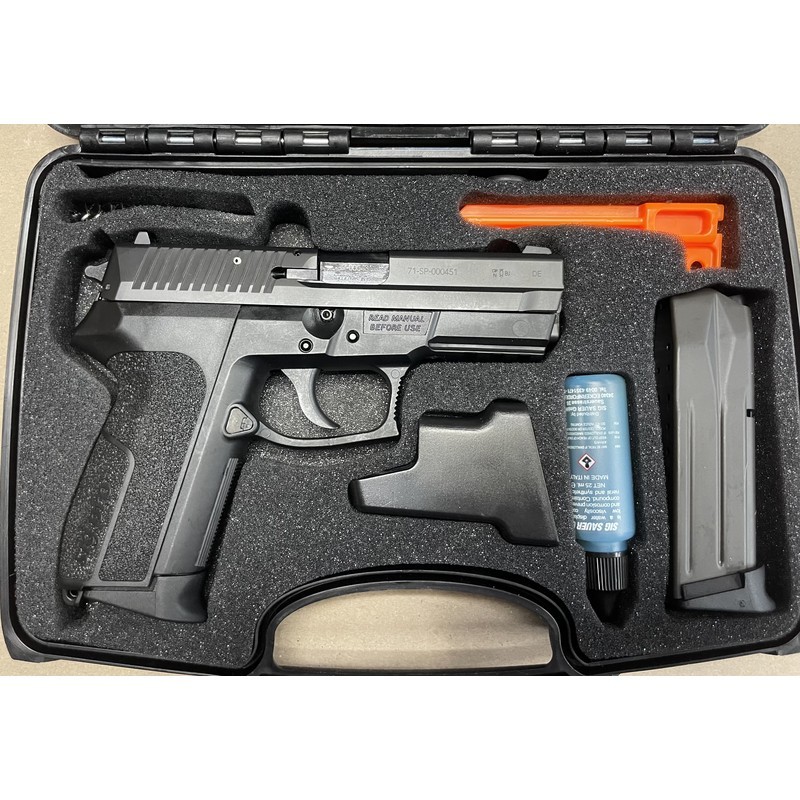 Sig Sauer SP 2022 - 9x19 (0058)