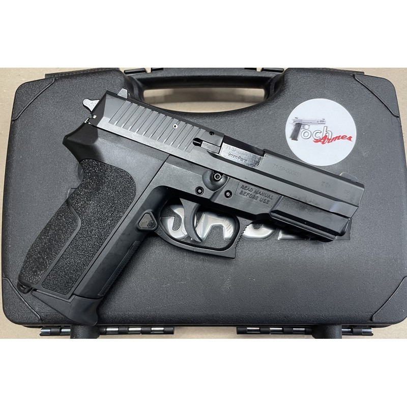 Sig Sauer SP 2022 - 9x19 (0058) 2