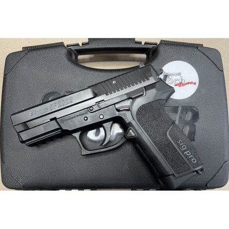 Sig Sauer SP 2022 - 9x19 (0058)