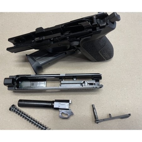 Sig Sauer SP 2022 - 9x19 (0058)