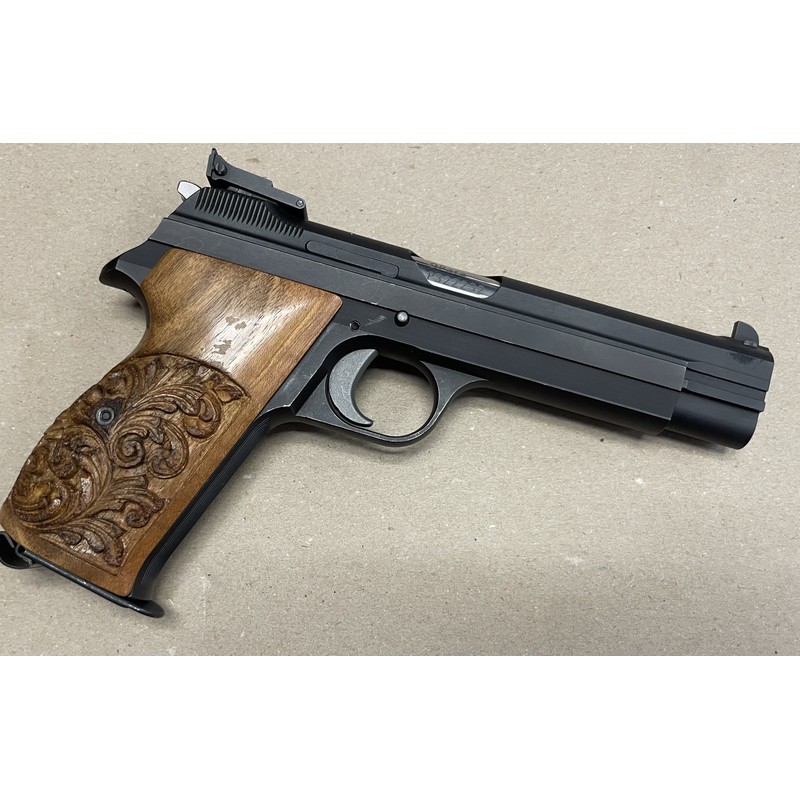 Pistolet Sig P210-6 .9x19 (0059) 2