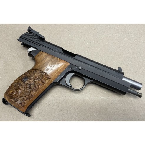 Pistolet Sig P210-6 .9x19 (0059)