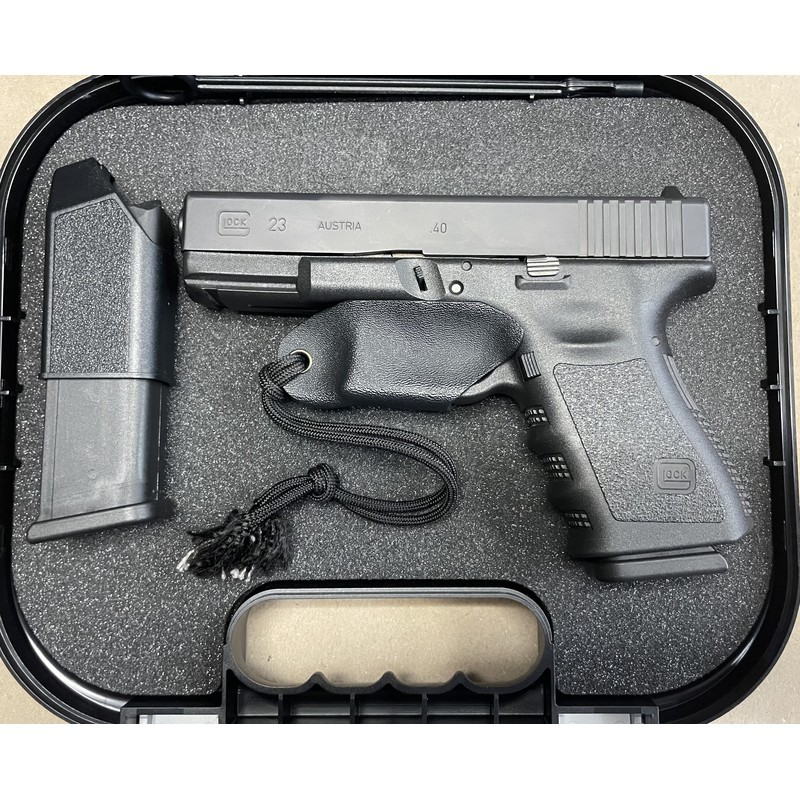 Pistolet Glock 23 Gen3 - .40 SW (0061)