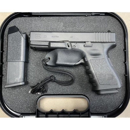 Pistolet Glock 23 Gen3 - .40 SW (0061)