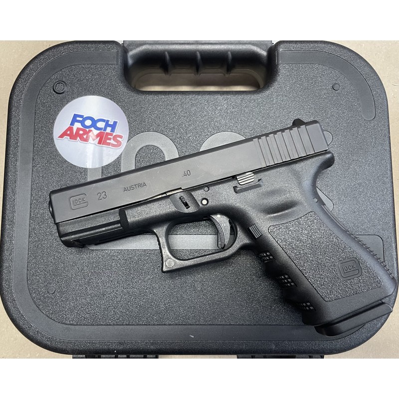Pistolet Glock 23 Gen3 - .40 SW (0061) 2