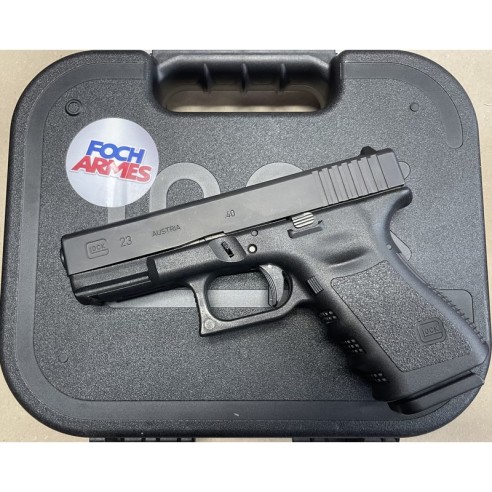 Pistolet Glock 23 Gen3 - .40 SW (0061)