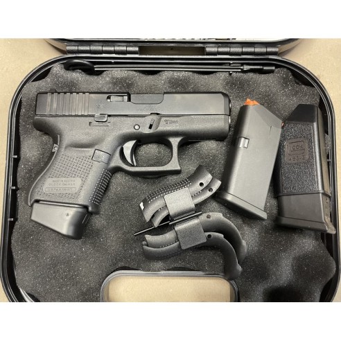 Glock 26 Gen5 - 9x19 (0062)