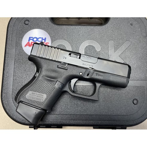 Glock 26 Gen5 - 9x19 (0062)