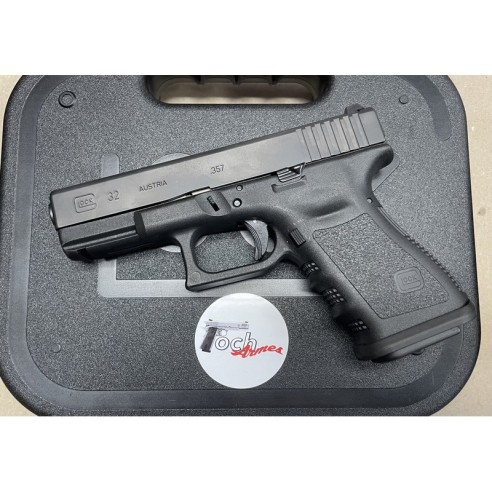 Pistolet Glock 32 Gen3 - .357 Sig (0071)