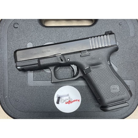 Pistolet Glock 19 Gen5 - 9x19 (0064)