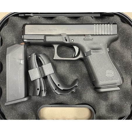 Pistolet Glock 19 Gen5 - 9x19 (0064)
