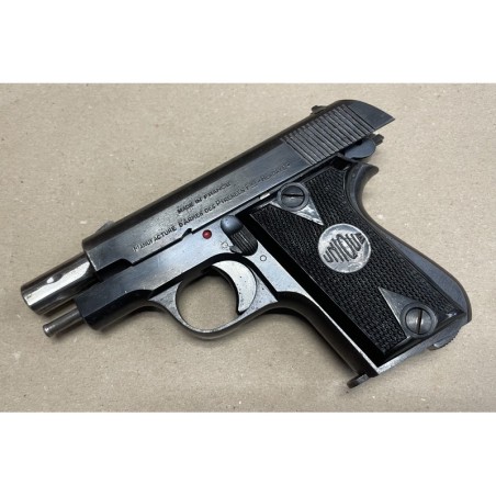 Pistolet Unique Mod. C2 - 7,65 (0065)