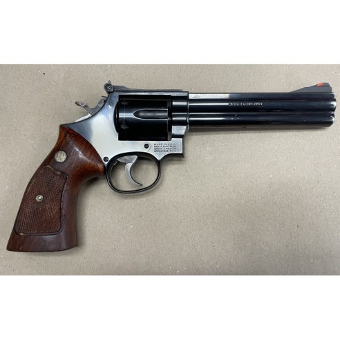 Smith & Wesson 586 - .357 Mag (0066)