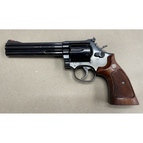 Smith & Wesson 586 - .357 Mag (0066)