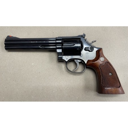 Smith & Wesson 586 - .357 Mag (0066)