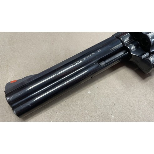 Smith & Wesson 586 - .357 Mag (0066)