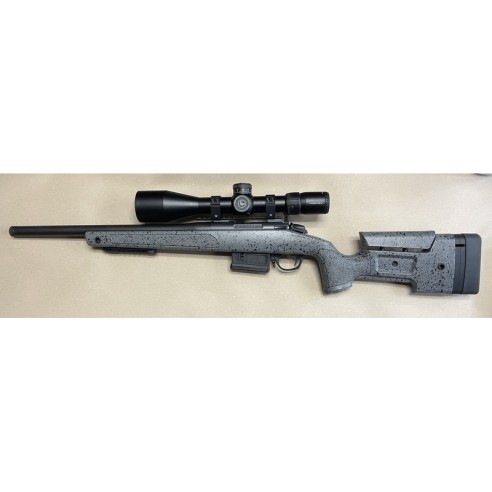 Pack Carabine Bergara B-14 R Steel .22 Lr (0067)