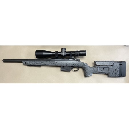 Pack Carabine Bergara B-14 R Steel .22 Lr (0067)