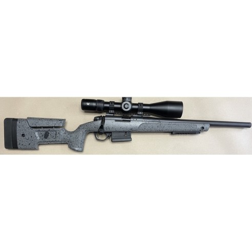 Pack Carabine Bergara B-14 R Steel .22 Lr (0067)