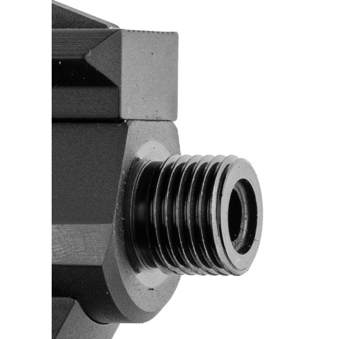 Pack Pistolet Buck Mark Black Label .22 lr