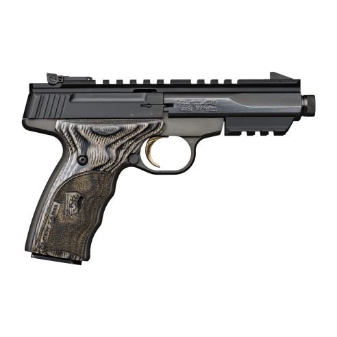 Pack Pistolet Buck Mark Black Label .22 lr