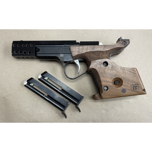 Pistolet Unique DES 69-U .22 lr