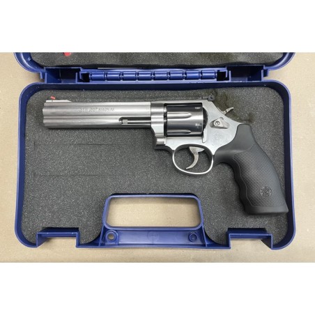 Revolver Smith & Wesson 686 6" - .357 Mag (0001)