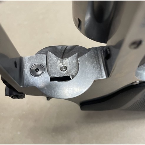 Revolver Smith & Wesson 686 6" - .357 Mag (0001)