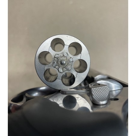 Revolver Smith & Wesson 686 6" - .357 Mag (0001)