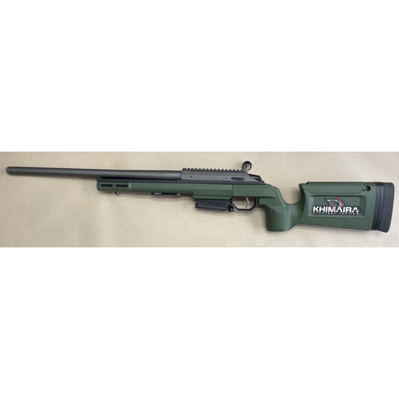 Carabine Tikka T3X Super Varmint .308 Win (0073) 2