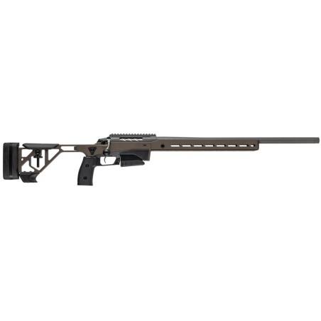 Carabine Tikka T3x ACE Target Cerakote Tungsten .308 Win