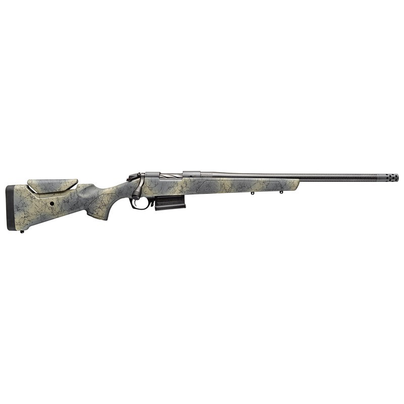 Carabine Bergara Wilderness Sierra Carbon