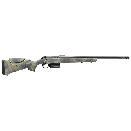 Carabine Bergara Wilderness Sierra Carbon