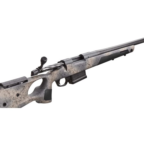 Carabine Bergara Wilderness Thumbhole Carbon
