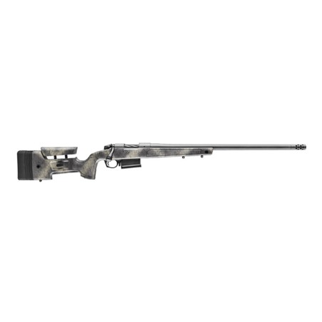 Carabine Bergara Wilderness HMR -