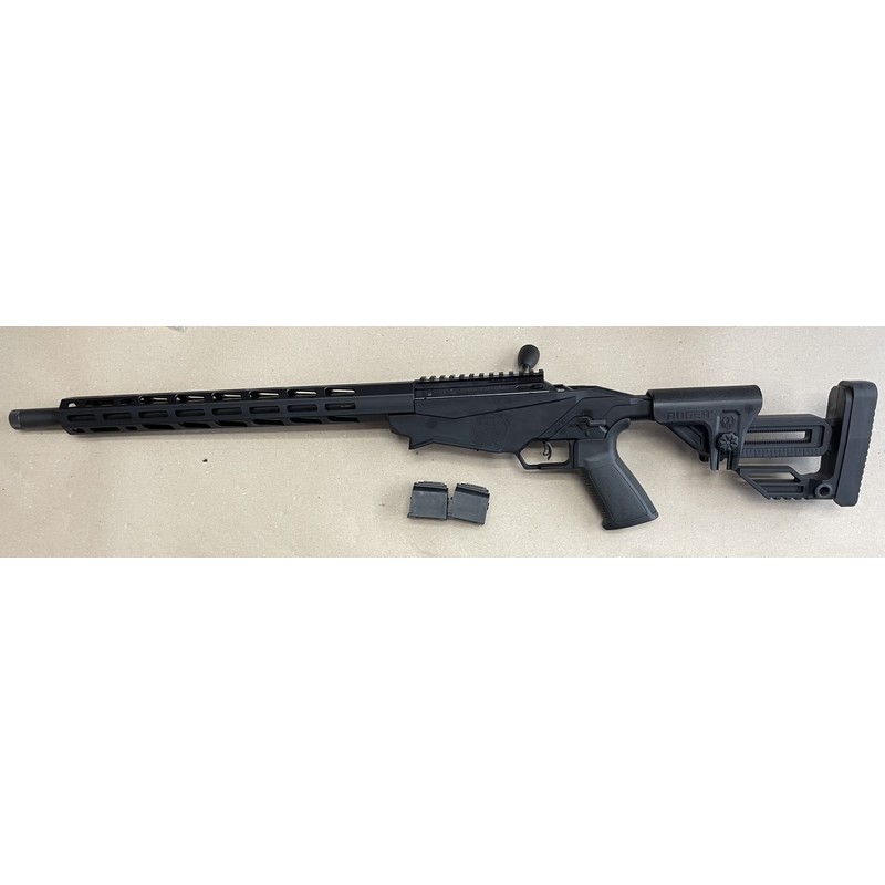 Carabine Ruger Precision Rimfire .22 lr (0074)