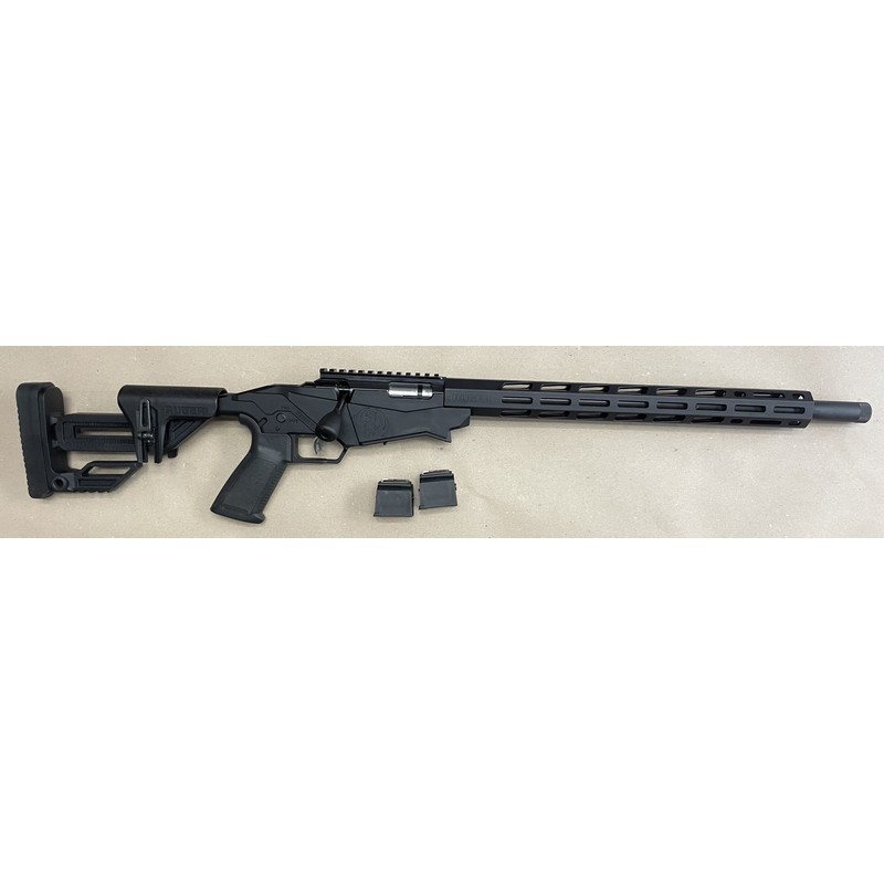 Carabine Ruger Precision Rimfire .22 lr (0074) 2