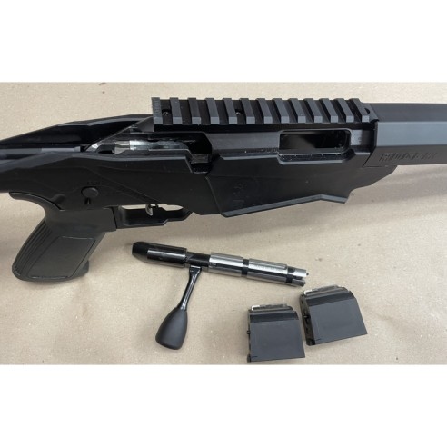 Carabine Ruger Precision Rimfire .22 lr (0074)