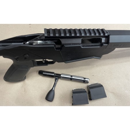 Carabine Ruger Precision Rimfire .22 lr (0074)
