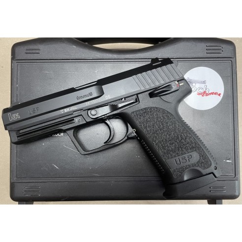 Pistolet HK USP - 9×19 - Noir (0076)