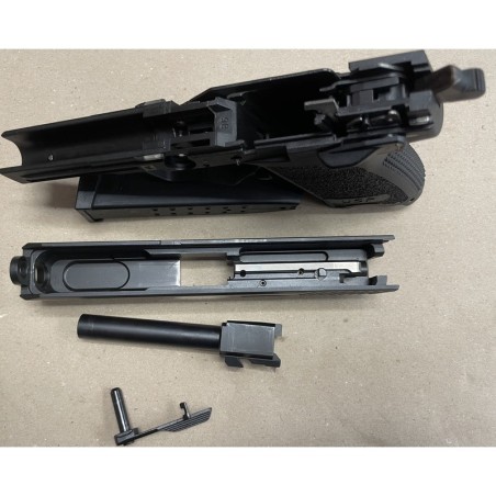 Pistolet HK USP - 9×19 - Noir (0076)