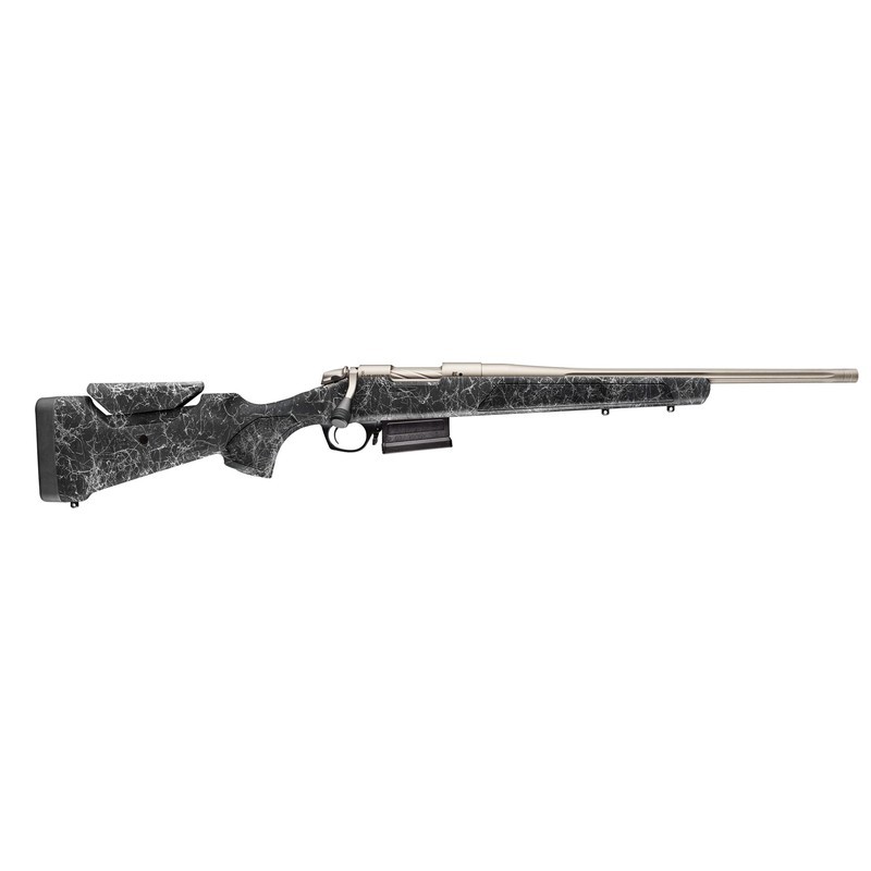 Carabine Bergara B14 Sierra Stainless