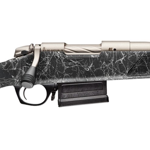 Carabine Bergara B14 Sierra Stainless