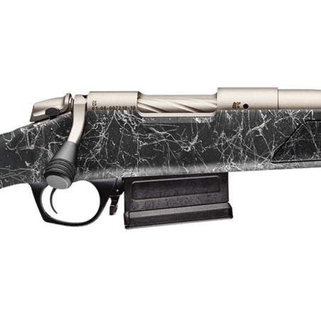 Carabine Bergara B14 Sierra Stainless
