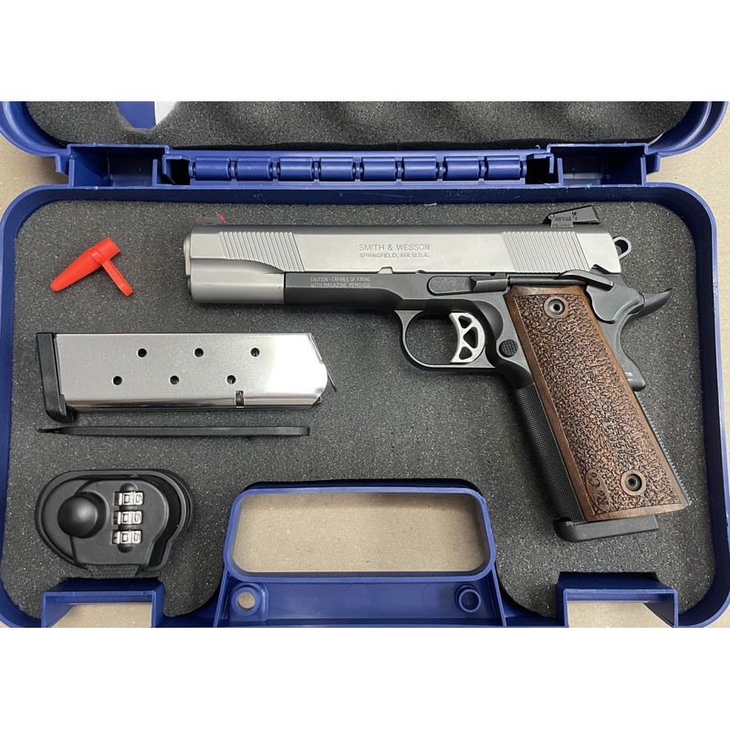 Smith & Wesson 1911 Pro Series Bicolore (0078)