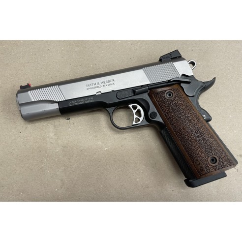 Smith & Wesson 1911 Pro Series Bicolore (0078)