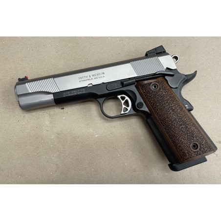Smith & Wesson 1911 Pro Series Bicolore (0078)