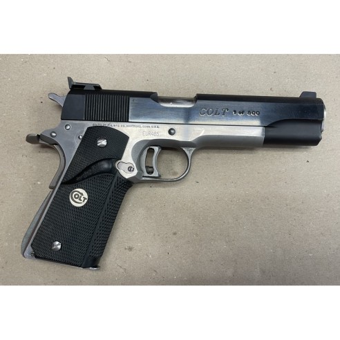 Colt 1911 Euro Match .45 Acp  (0077)